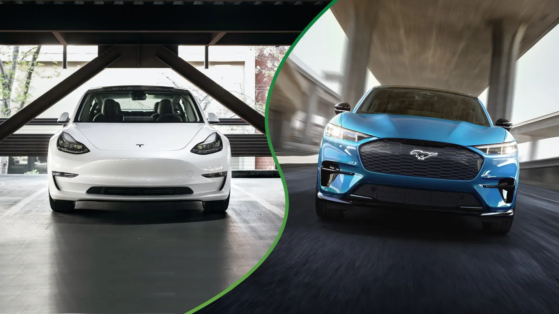 Comparison of Tesla and Ford