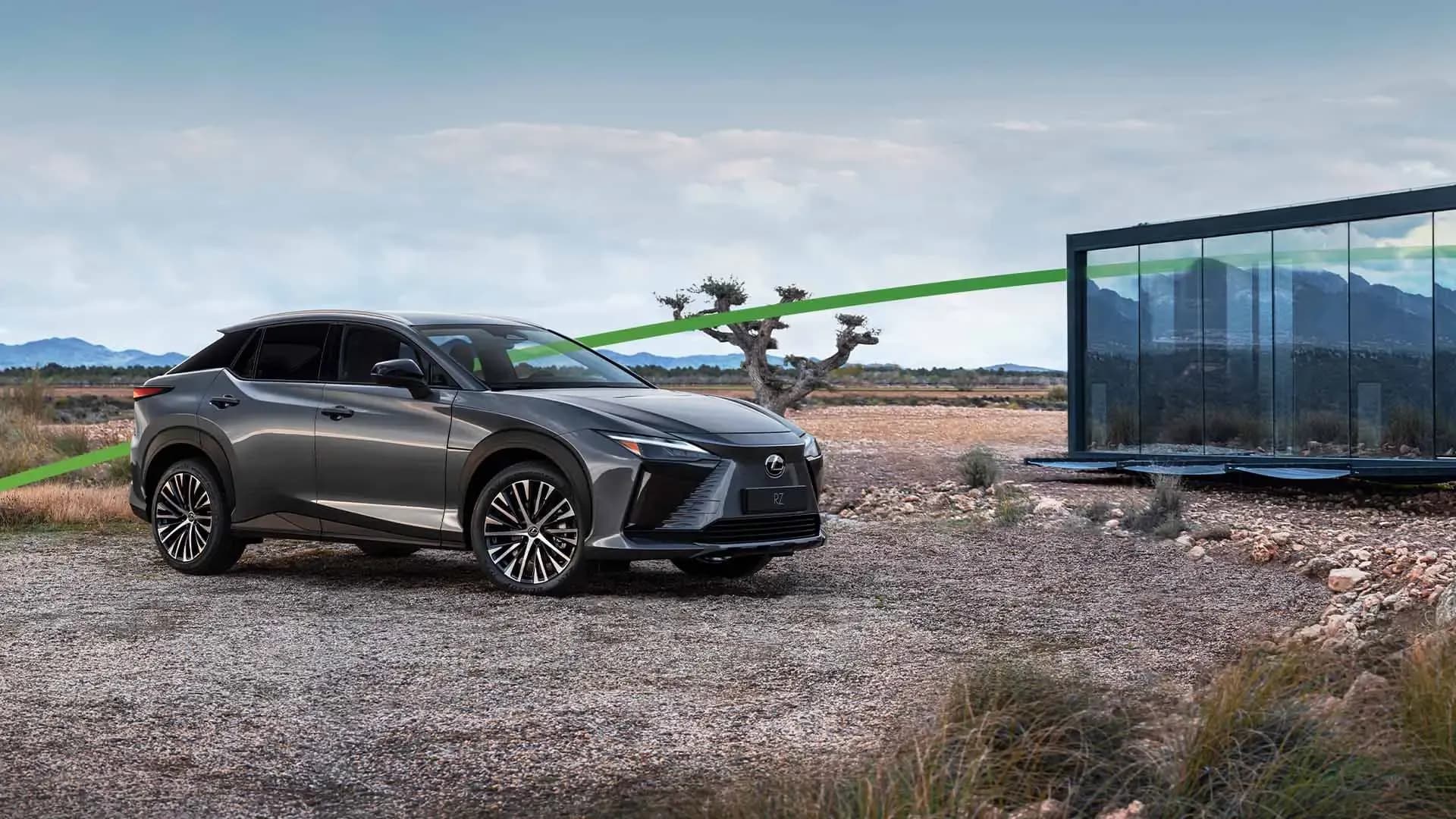 Lexus RZ