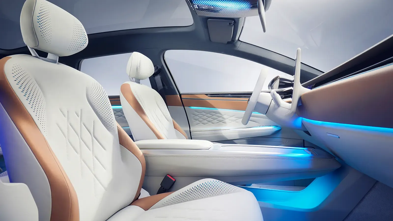2024 Volkswagen ID.7 Interior concept