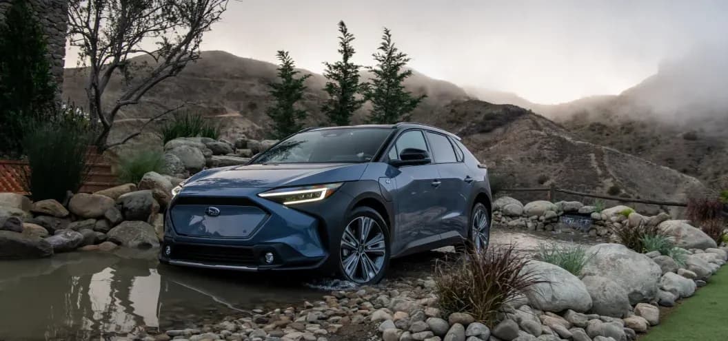2023 Subaru Solterra