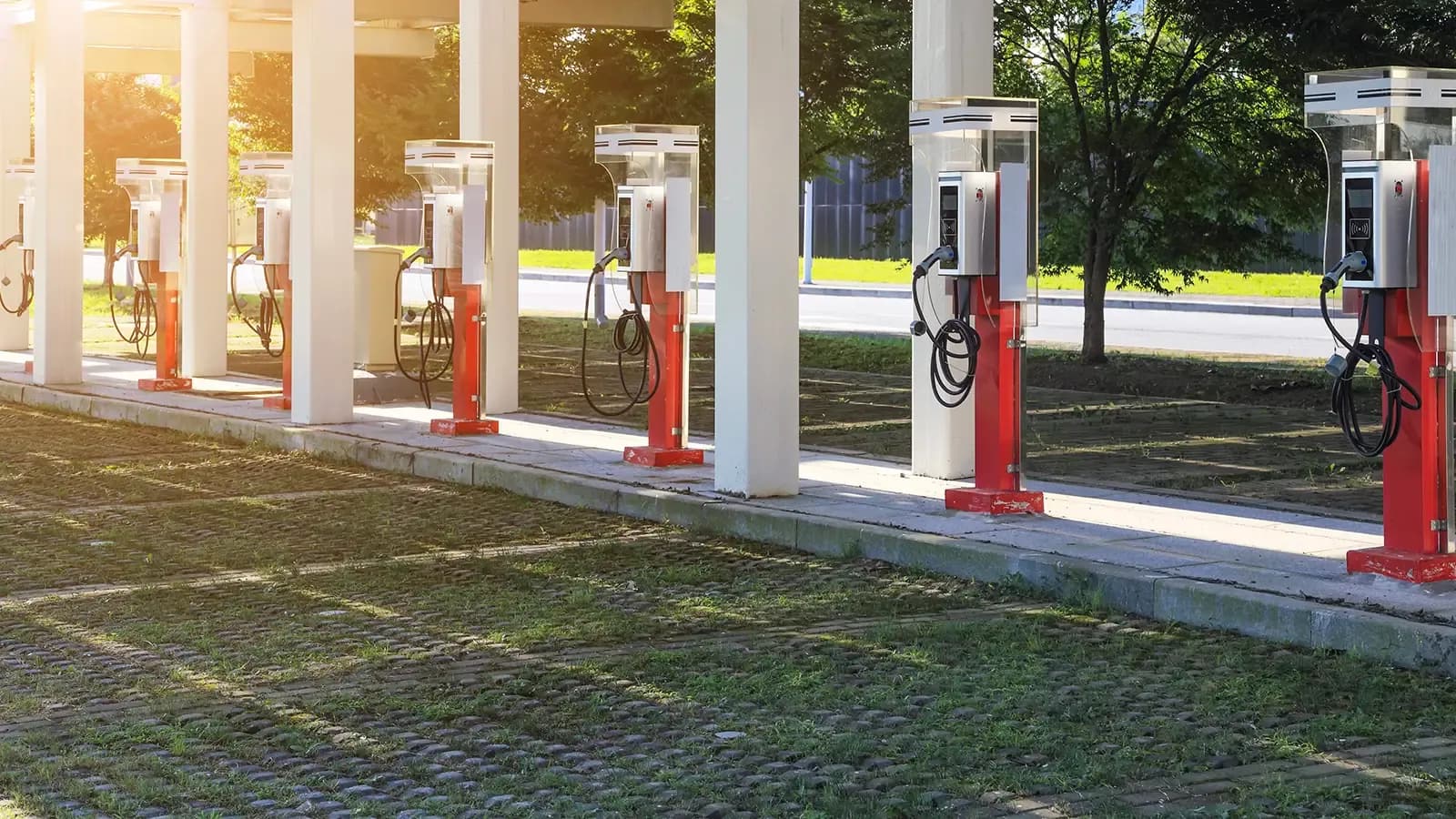 Charging Stations infastructure