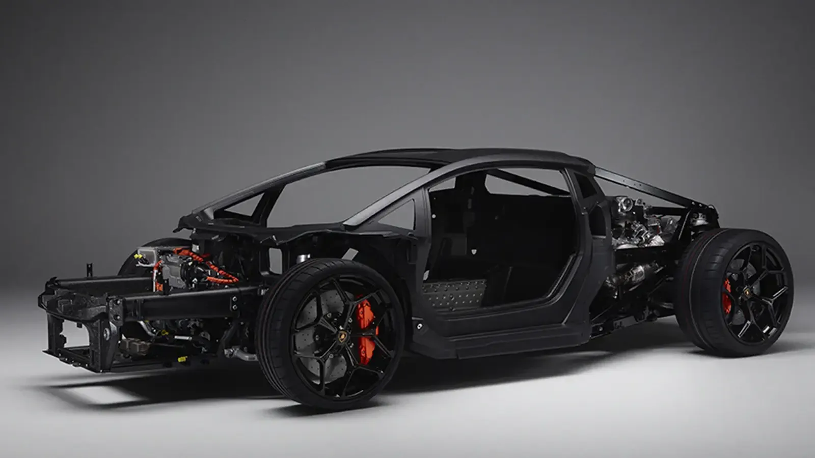 Lambo Hybrid Construction
