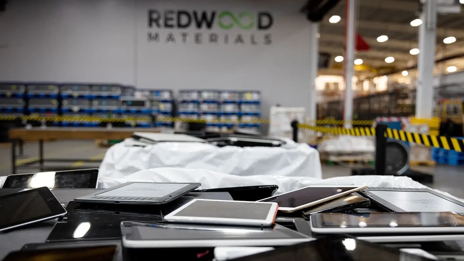 electronics being used as ev batteries