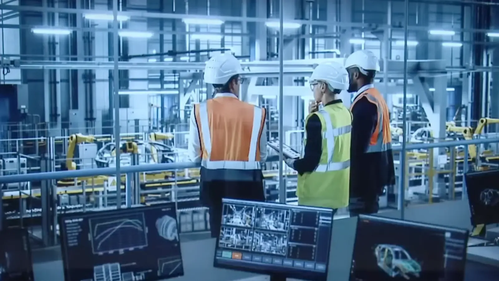 Toyota Factory for Electrification of EVs 