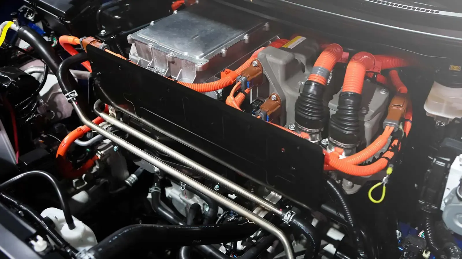 Engine Of Fuel-Efficient Vehicle