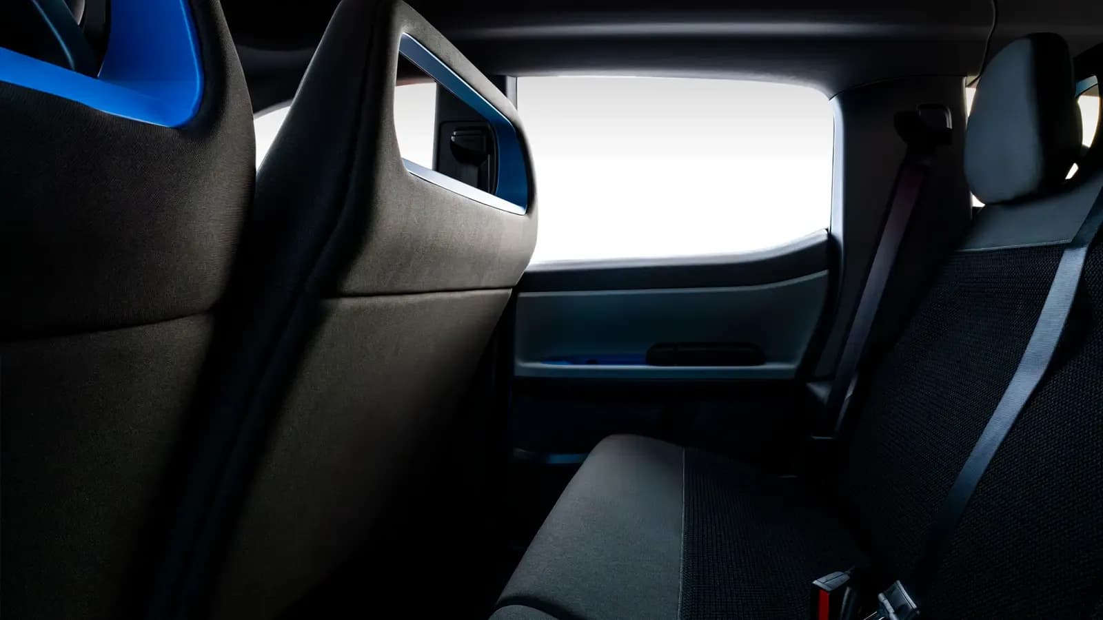 Fisker Pear interior