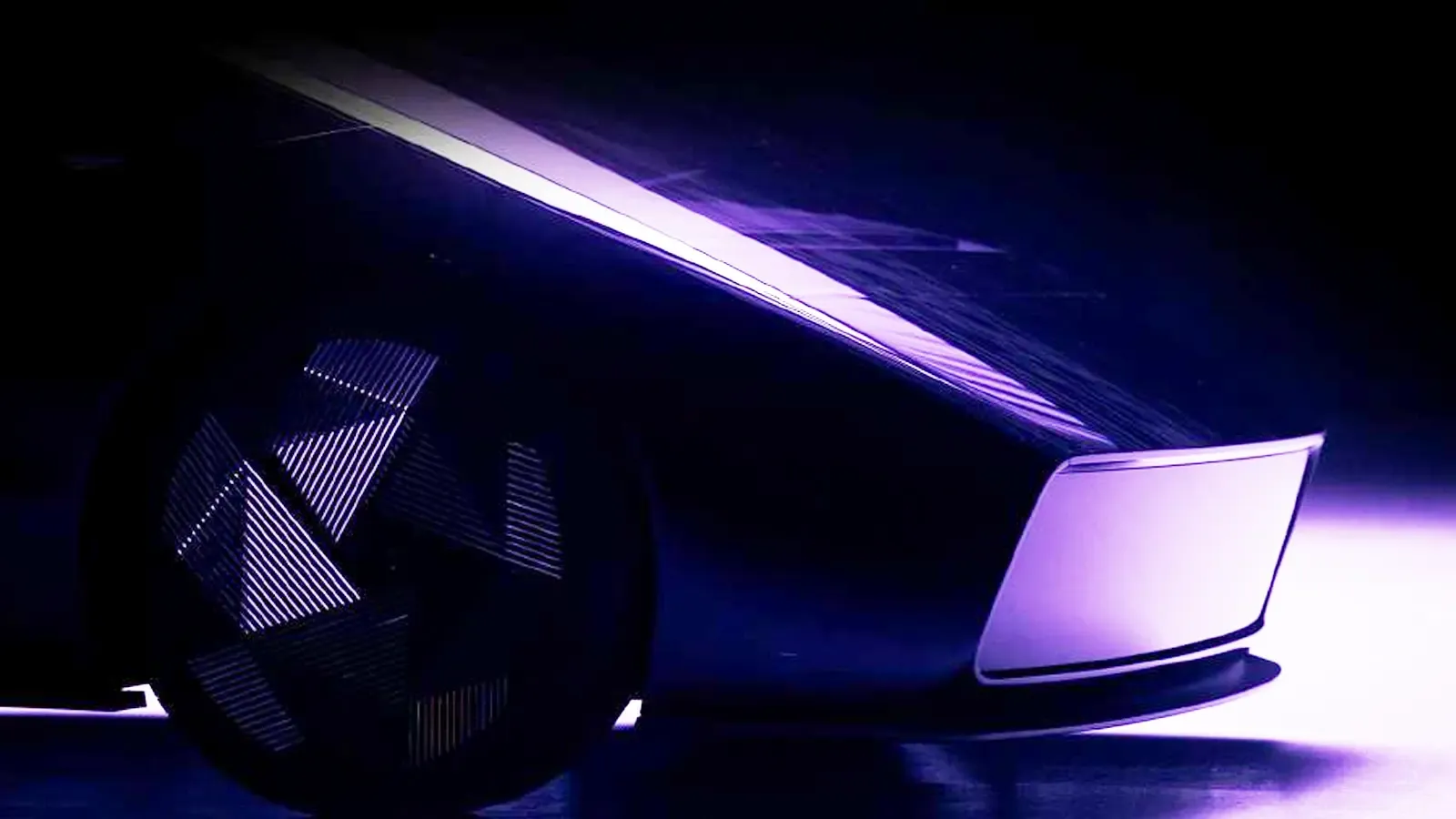 Preview of the new Honda EV series