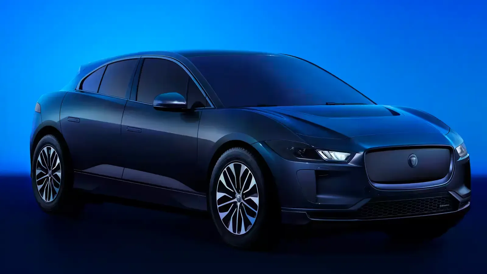 Jaguar i-pace model
