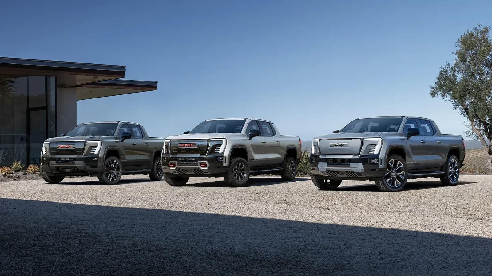 GMC Sierra EV Deanlis 