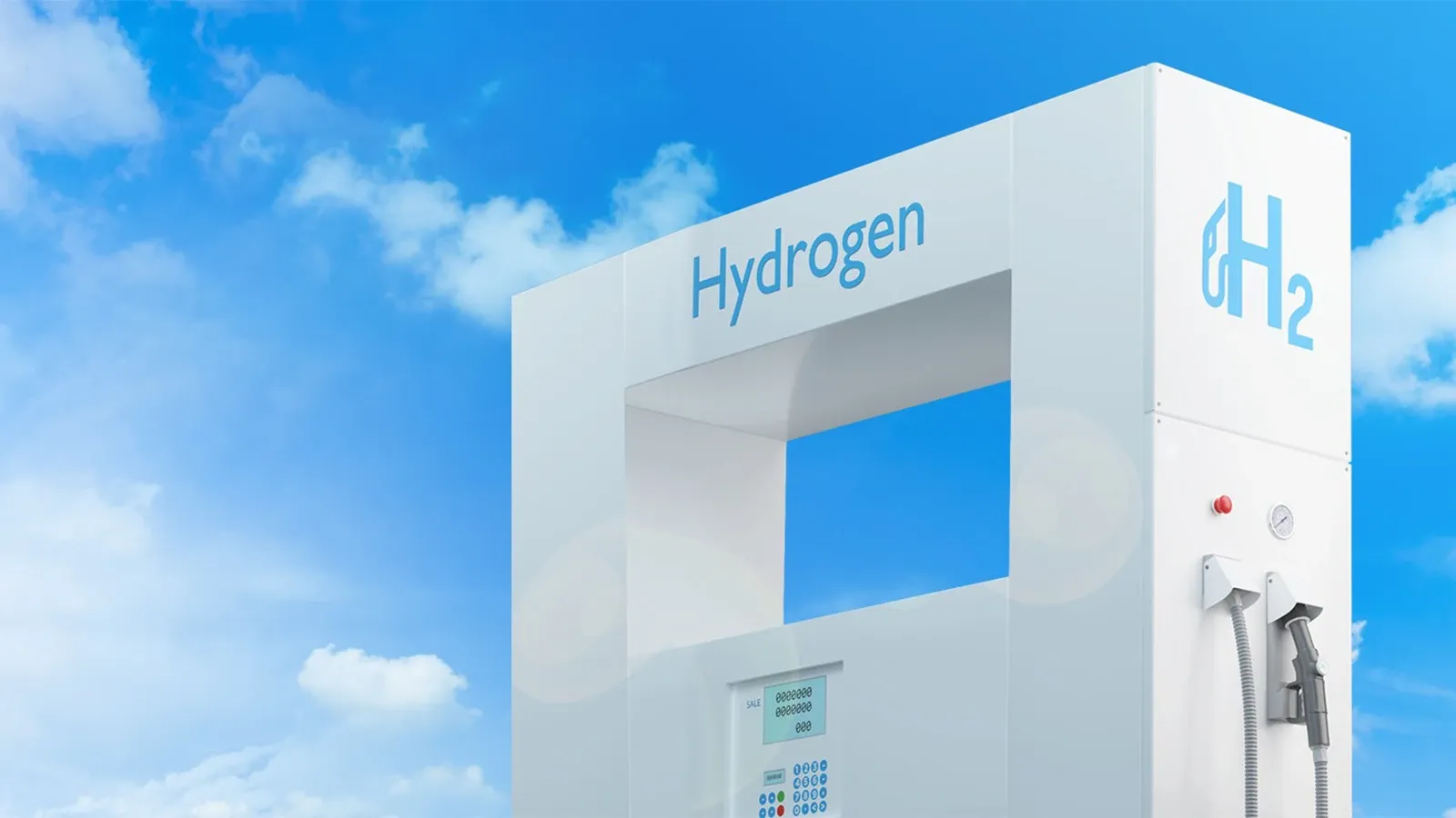 hydrogen station
