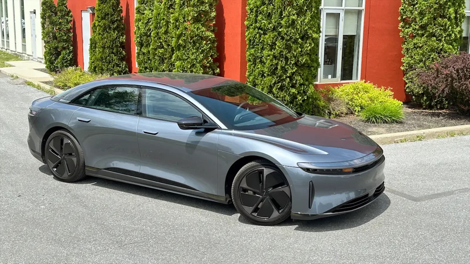 2024 Lucid Air 