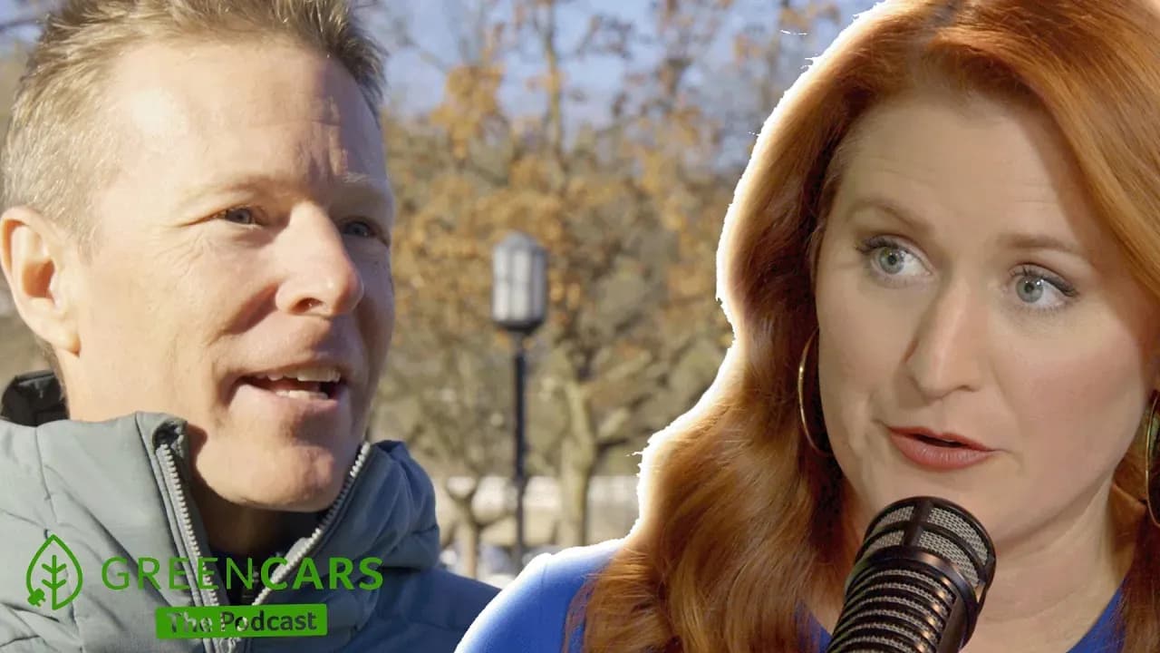 Conquering EV Range Anxiety S1EP1