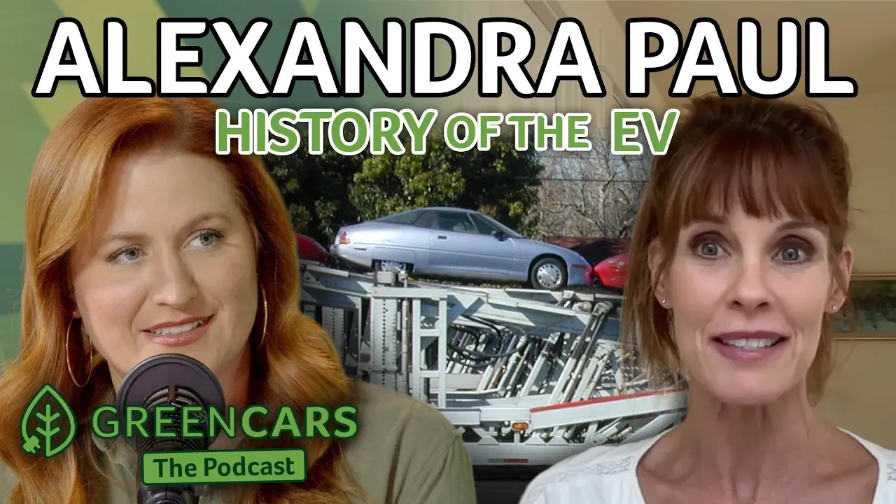 Long, Weird History of EV's S1EP5