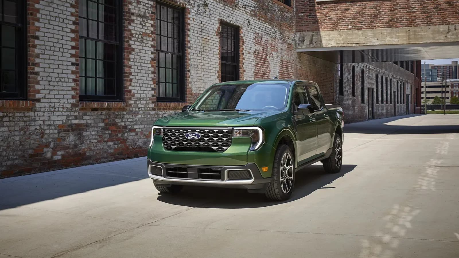 2025 Ford Maverick Hybrid Pickup