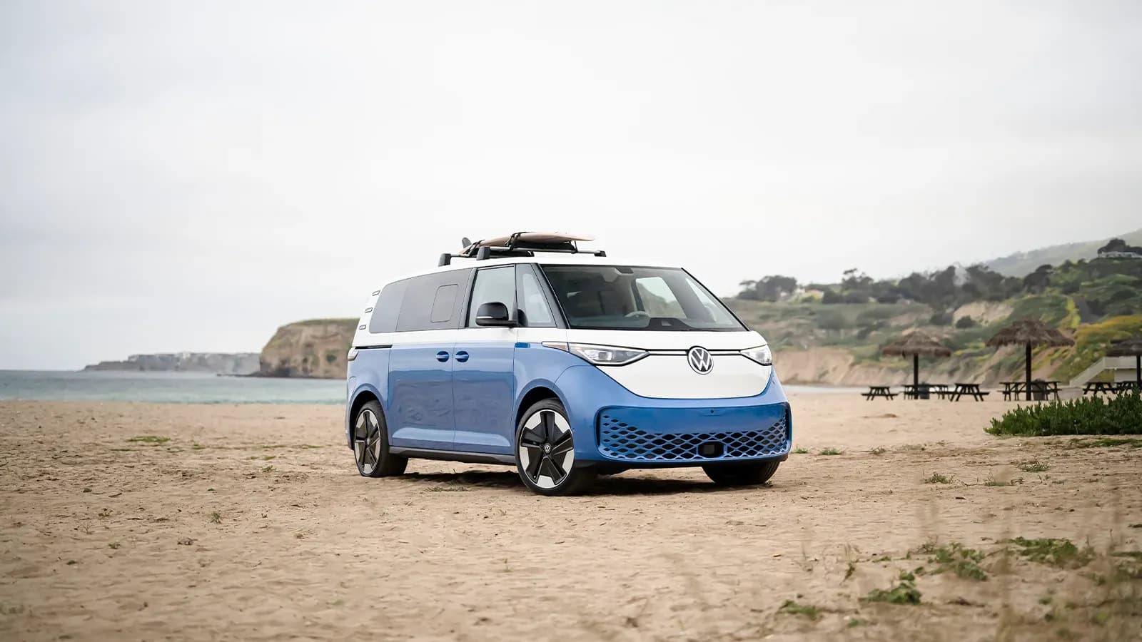 2025 Volkswagen ID.Buzz