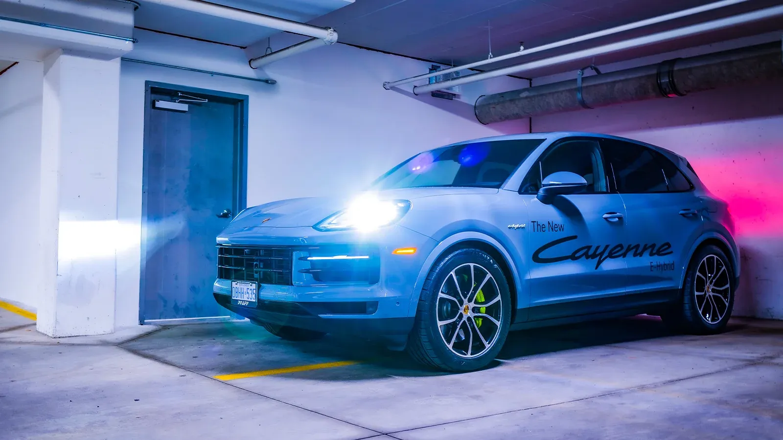 2024 Porsche Cayenne S E-Hybrid