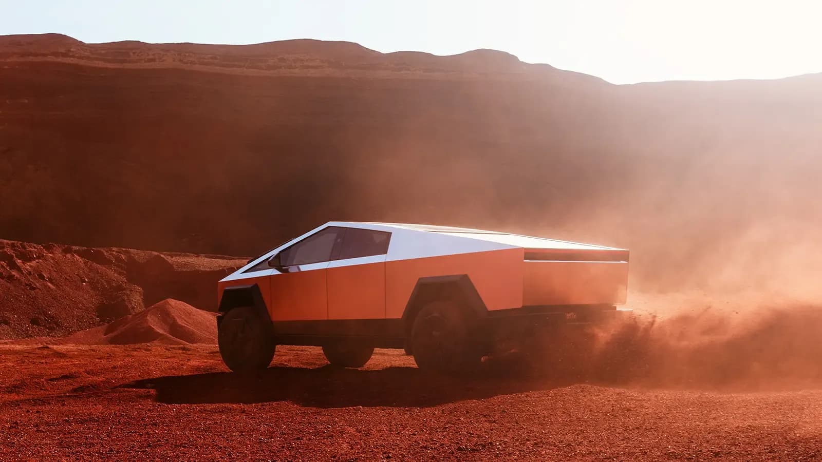 Tesla Cybertruck