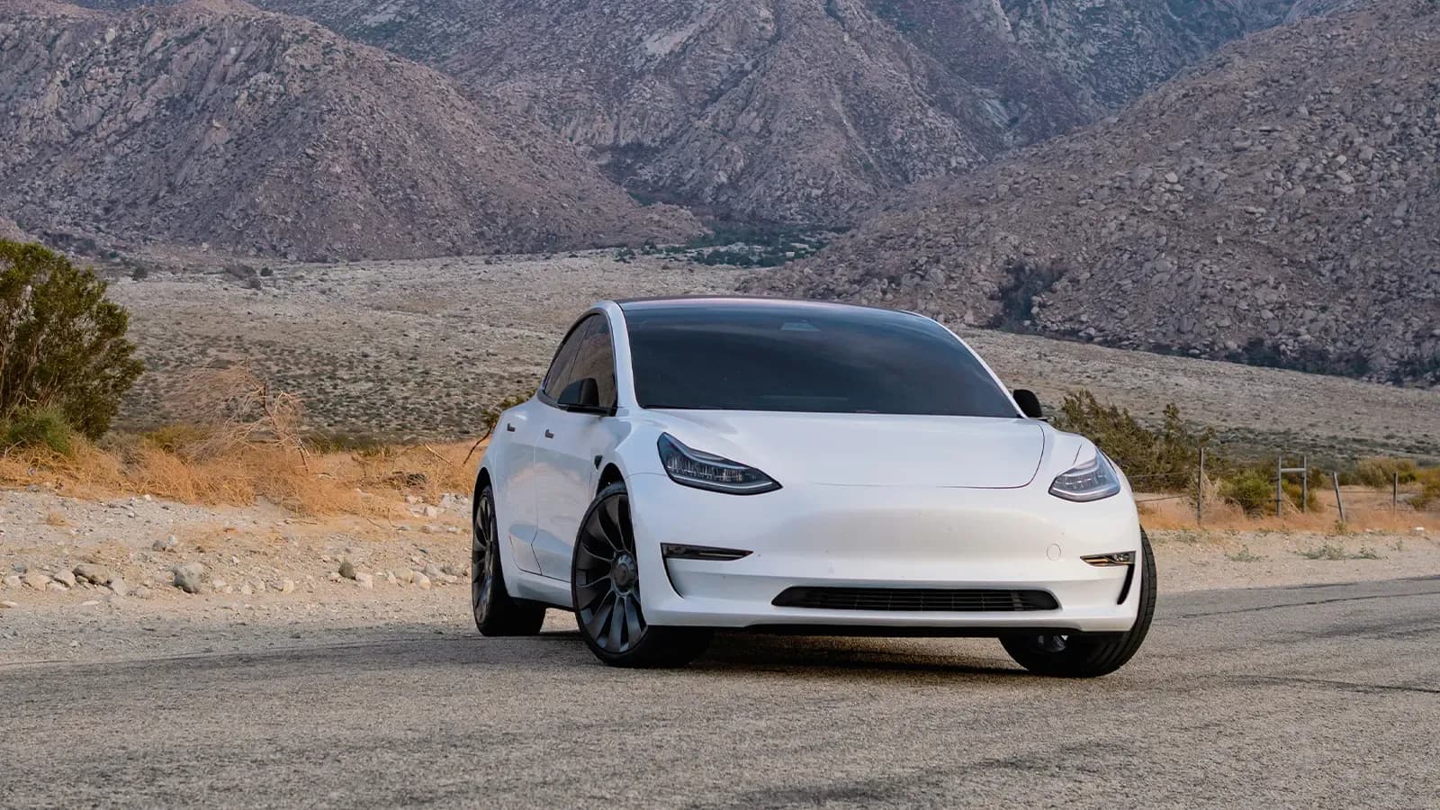 Affordable Used EVs