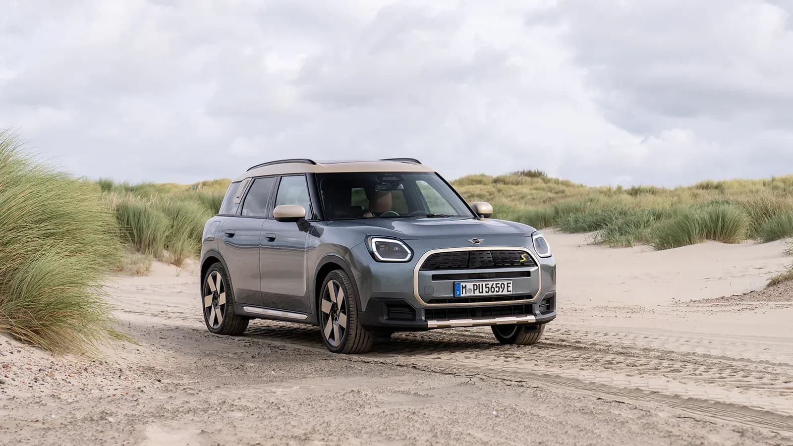 2025 Electric Mini Countryman 
