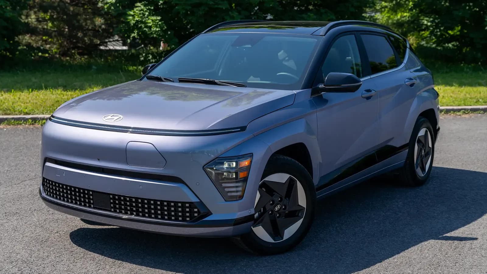 Electric SUV