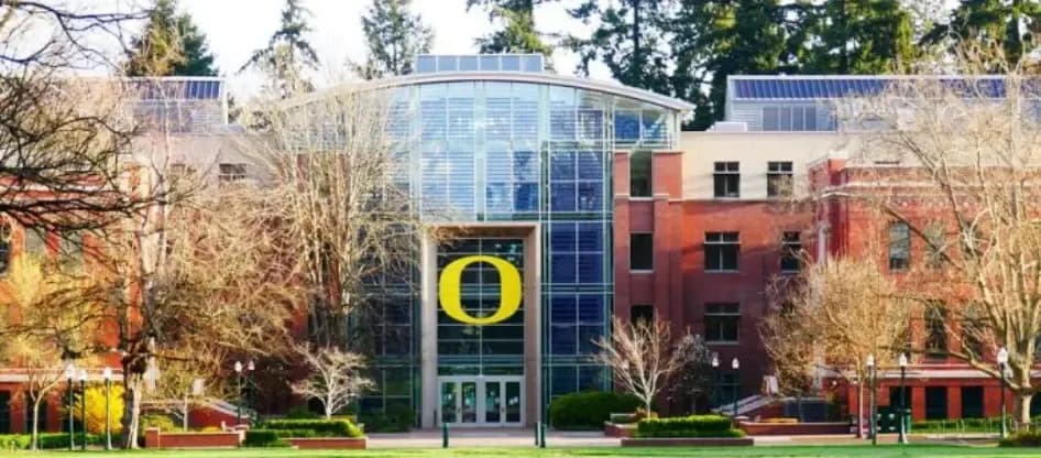 University of Oregon