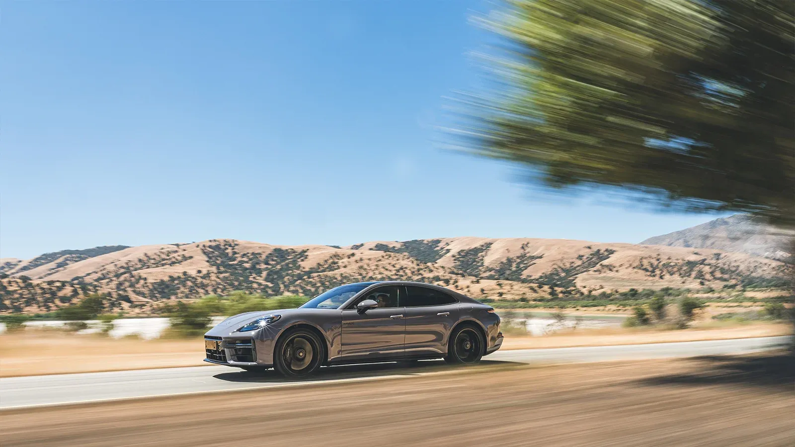 Porsche Panamera Turbo S E-Hybrid 