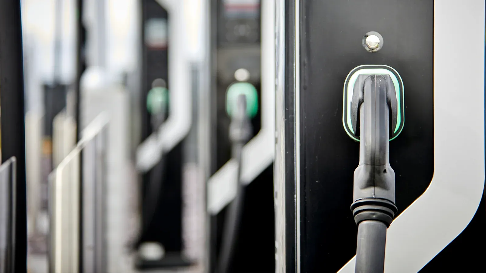 EV chargers and infrastructure