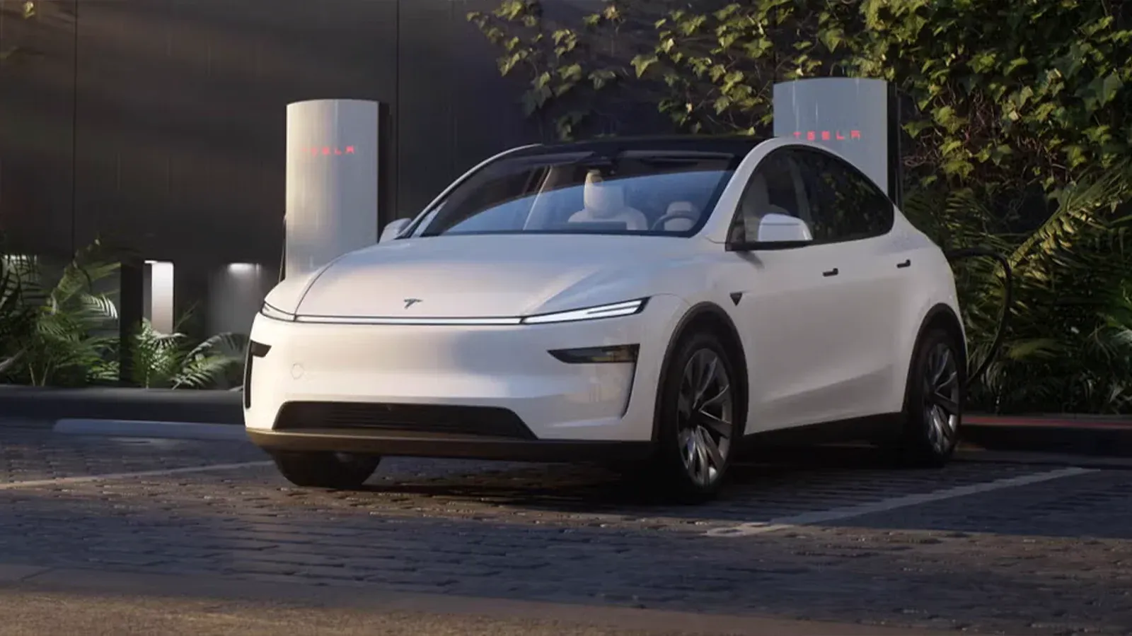 New 2025 EVs 