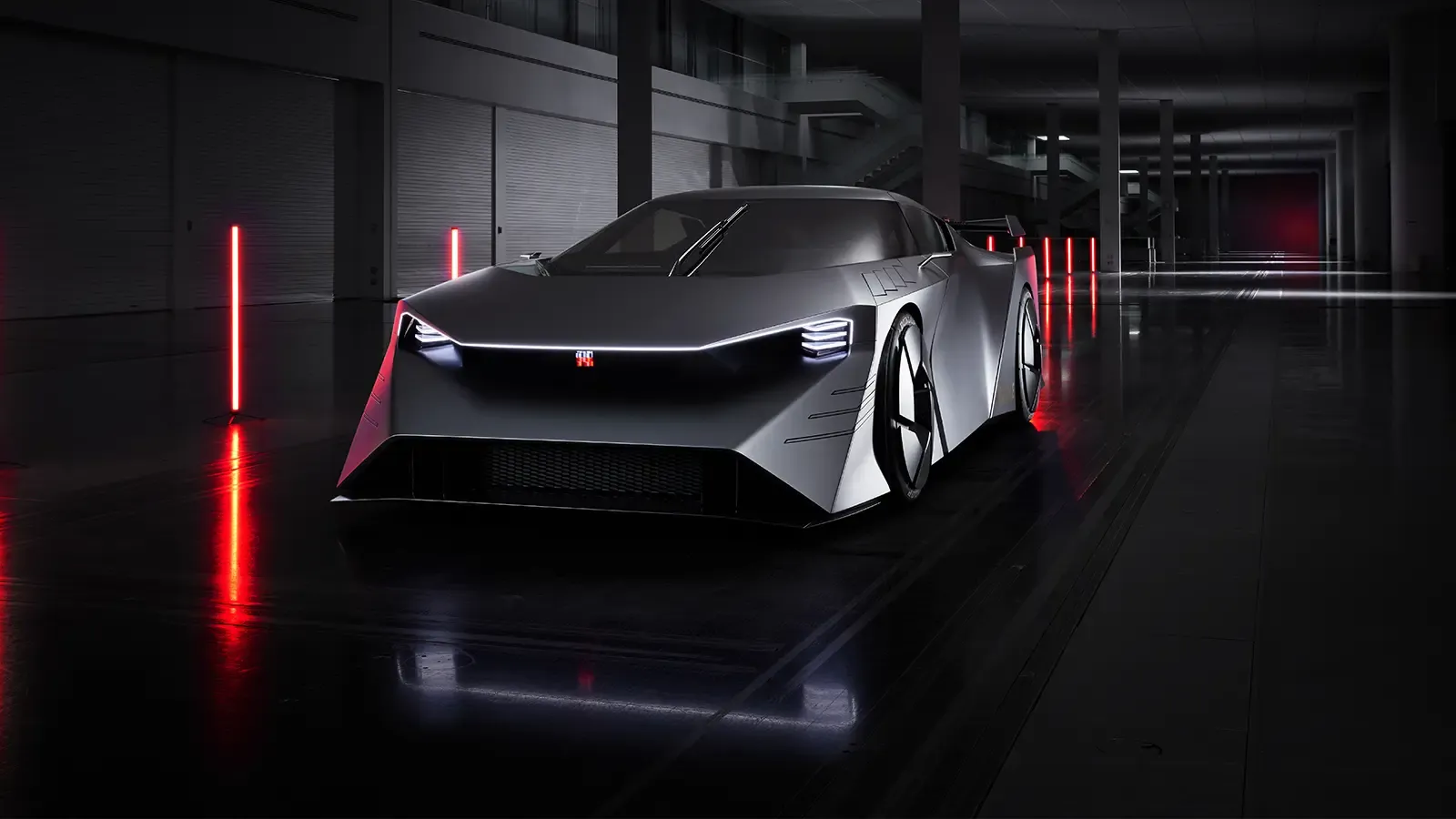 Nissan Hyper Force