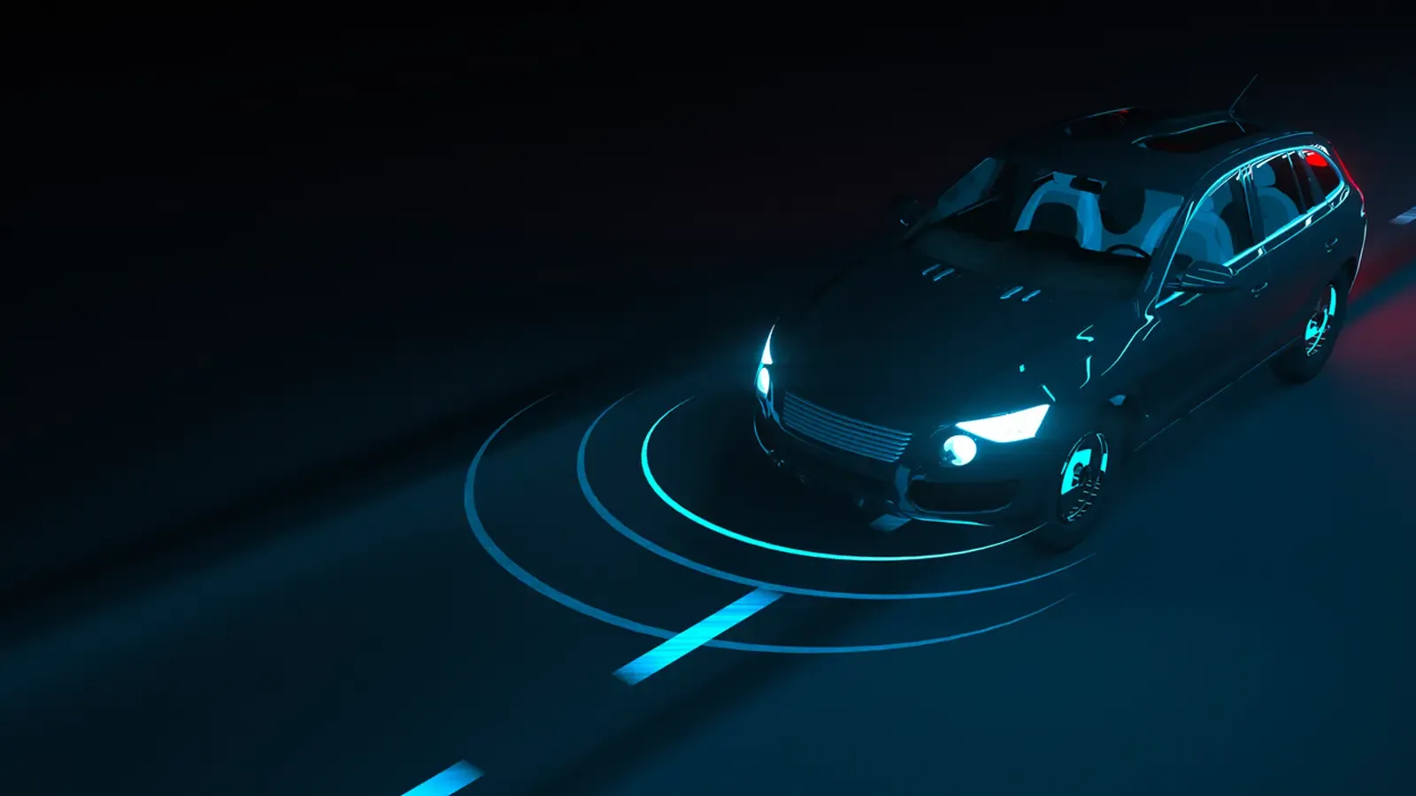 Driver assistance features