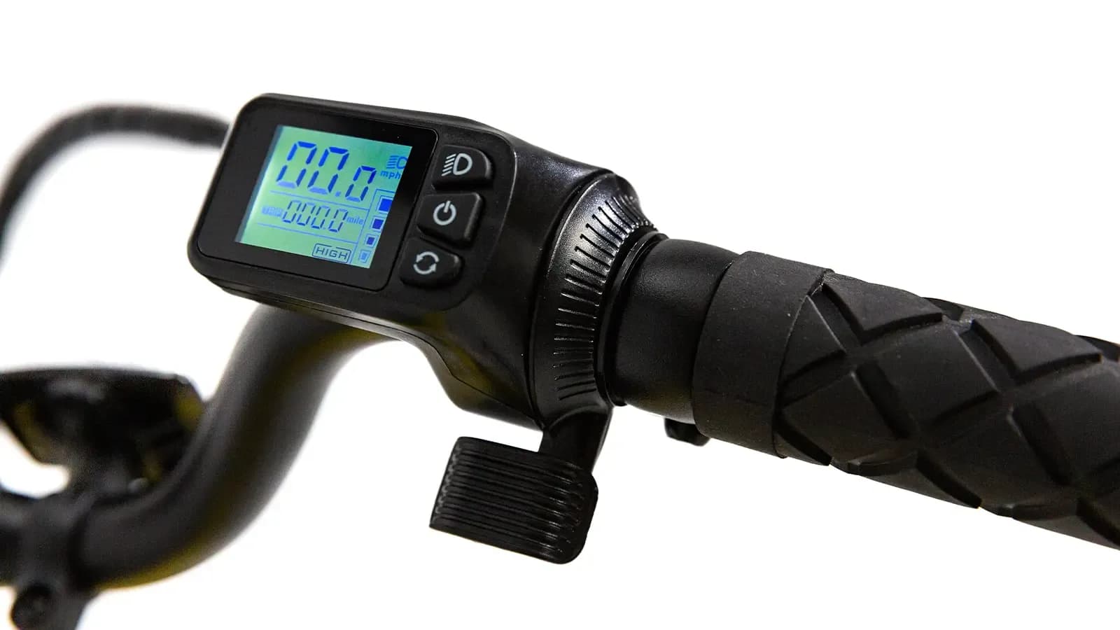 e-bike handle