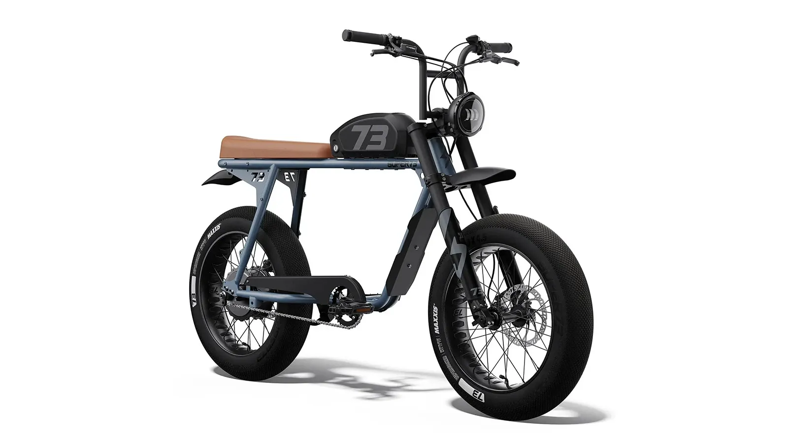 The Super73 S2 e-Bike