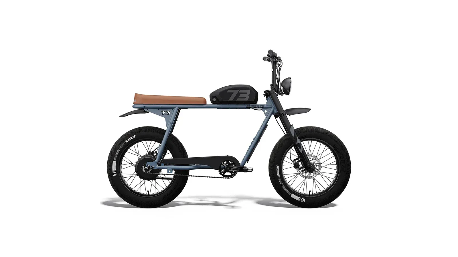 Super73 S-2 E-Bike Photo