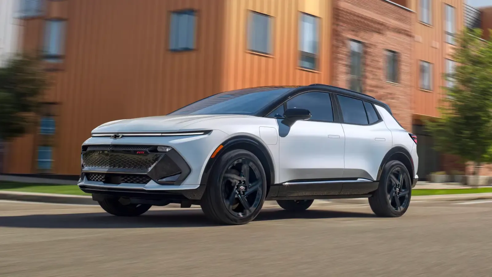 chevy Equinox EV