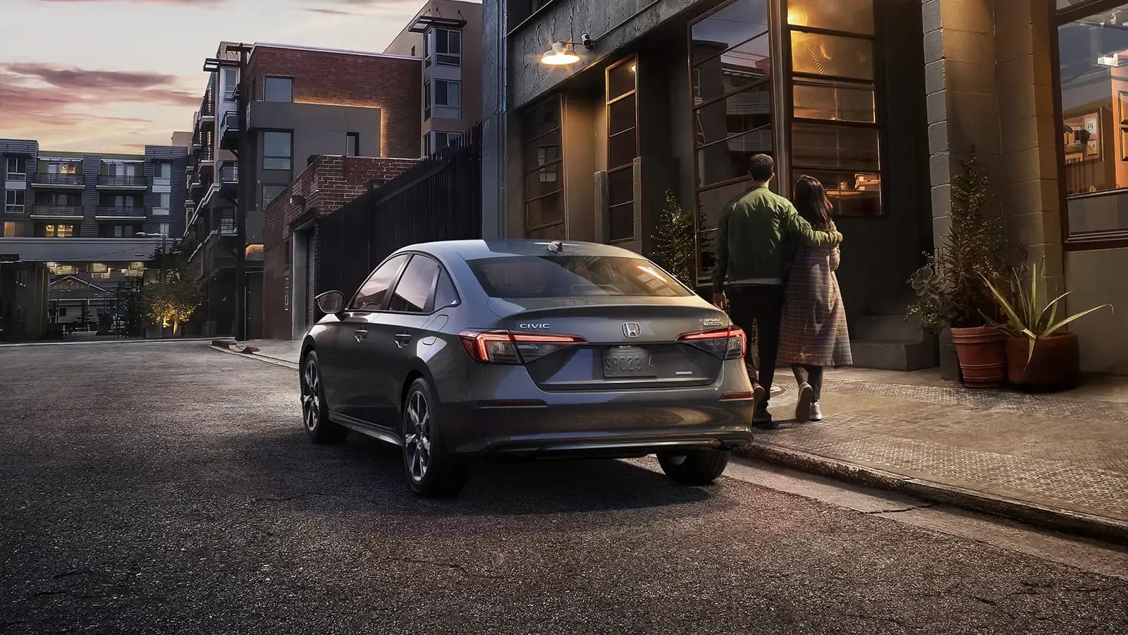 2025 Honda Civic