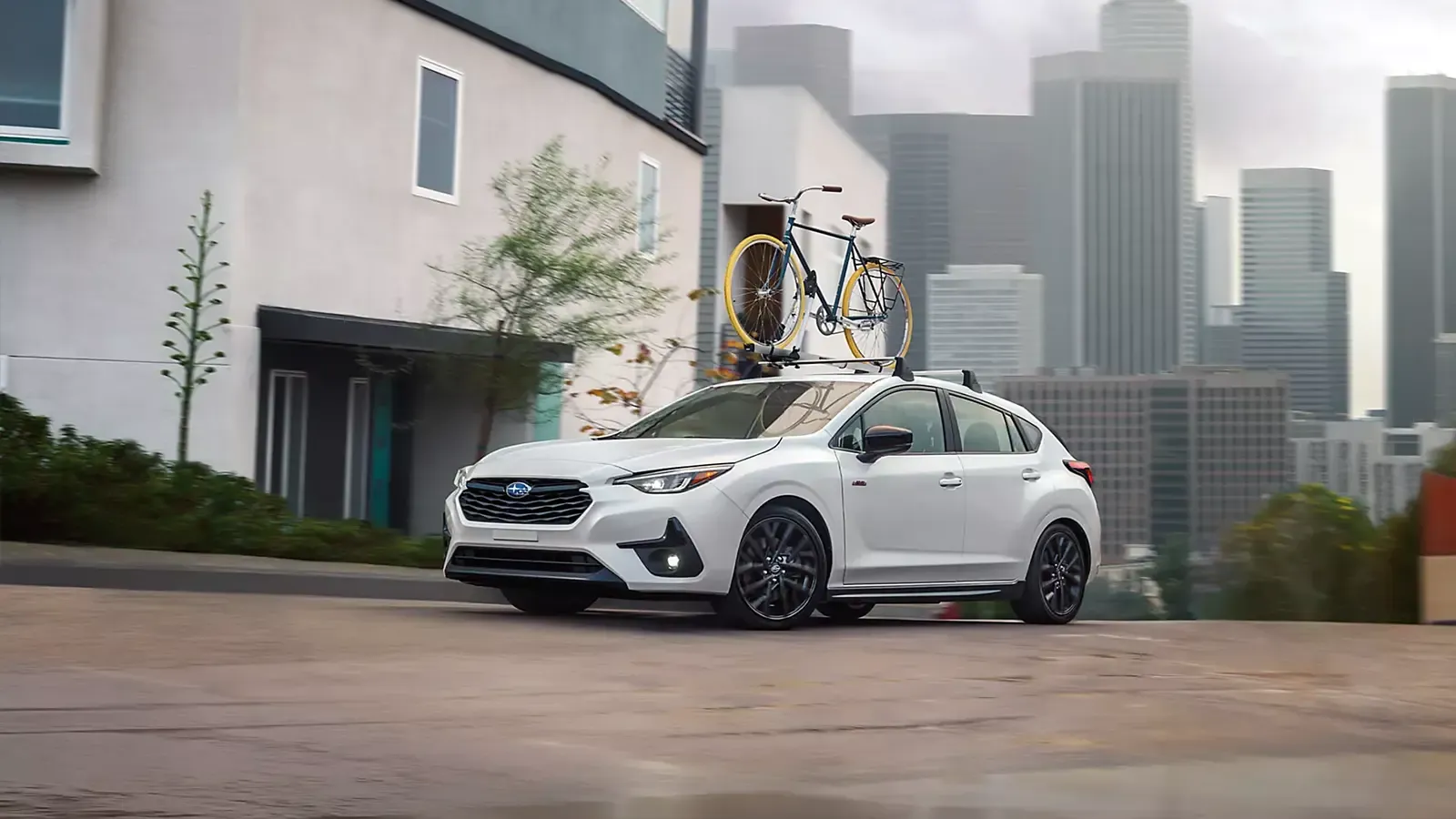 2025 Subaru Crosstrek
