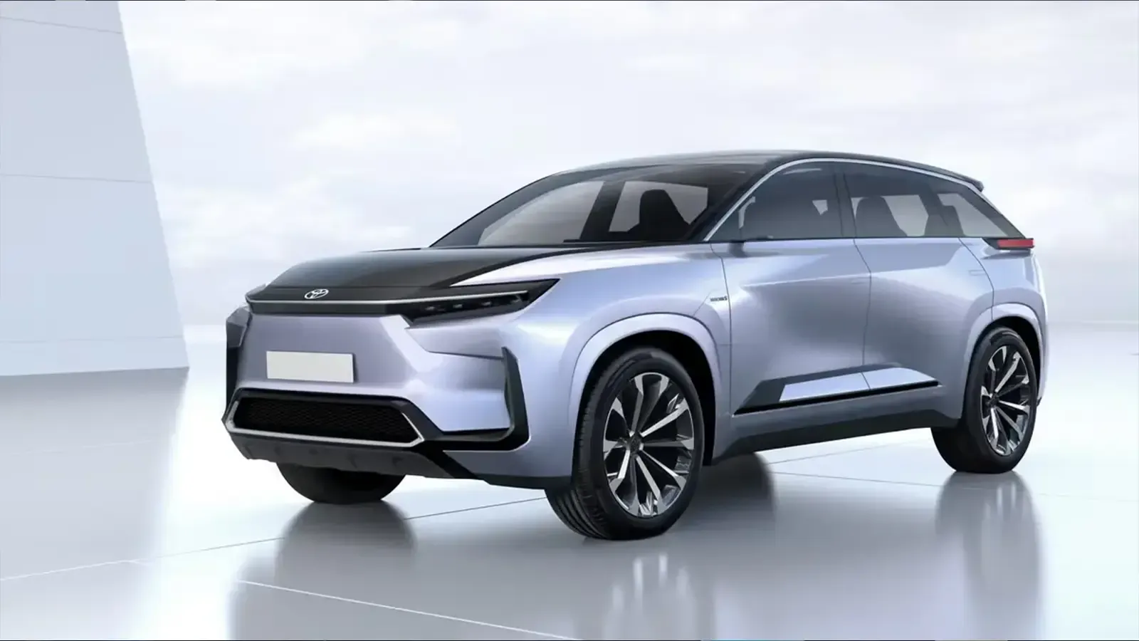 2026 Toyota bZ5X