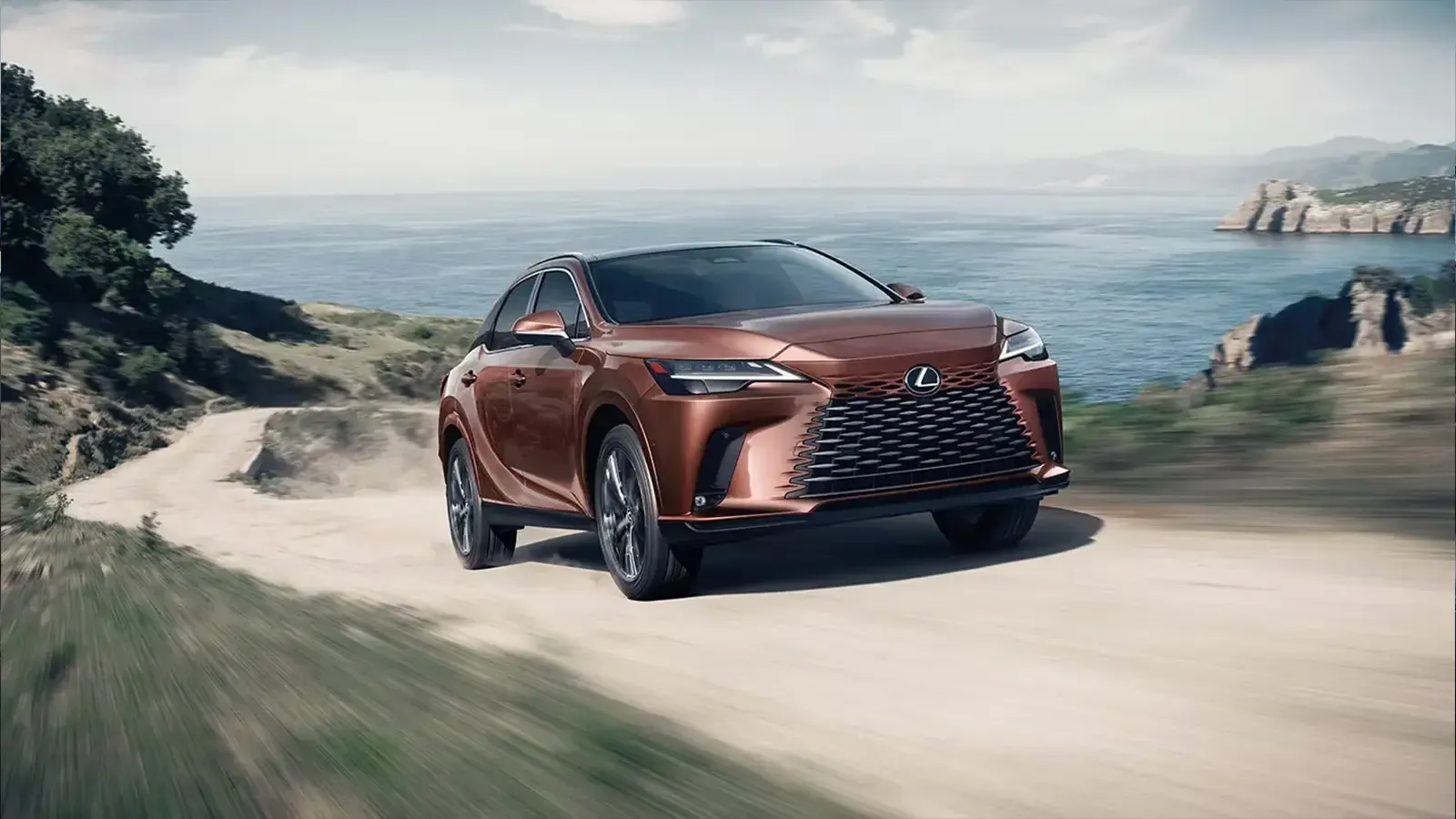A 2025 RX350h