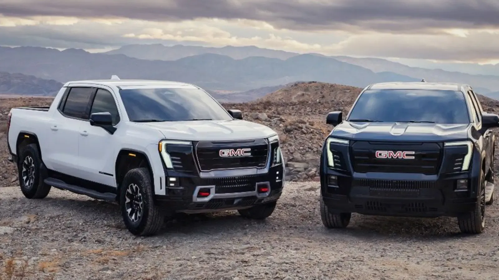 GMC Lowers Price on Sierra EV