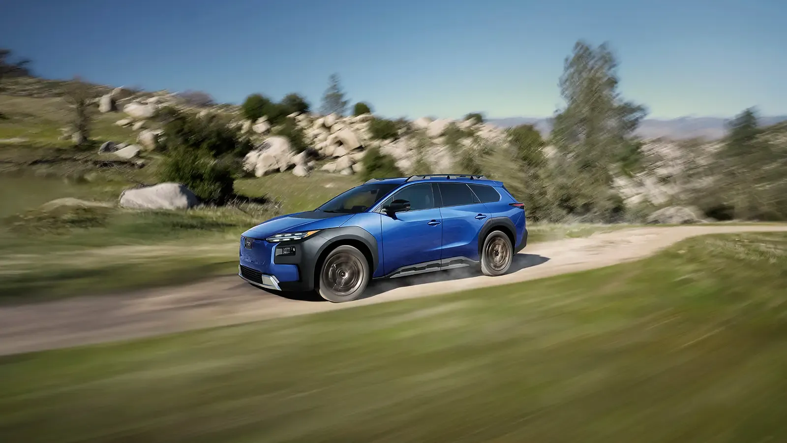 2026 Subaru Trailseeker