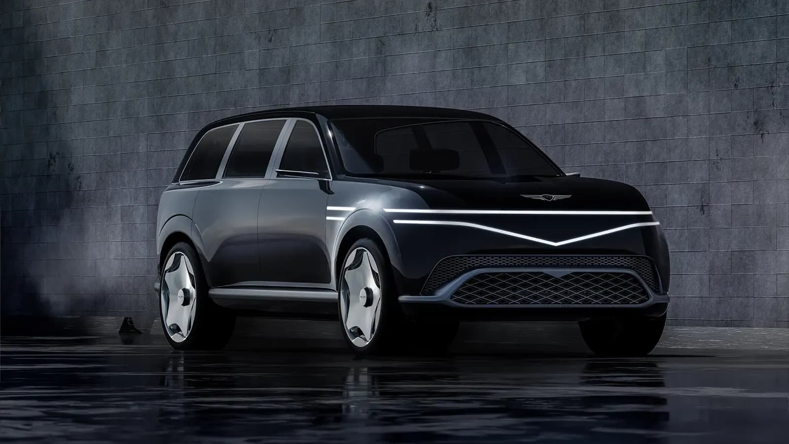 Genesis GV90