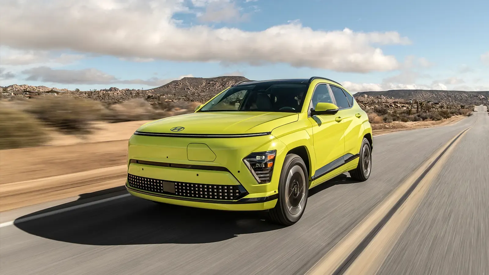 2025 Kia Kona