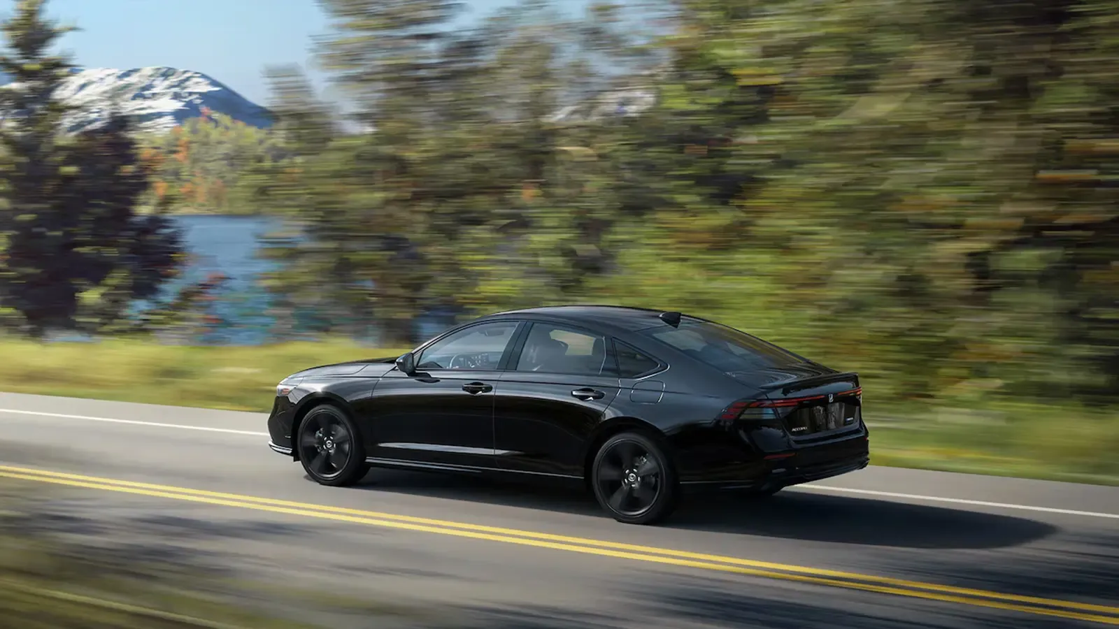 A 2025 Honda Accord