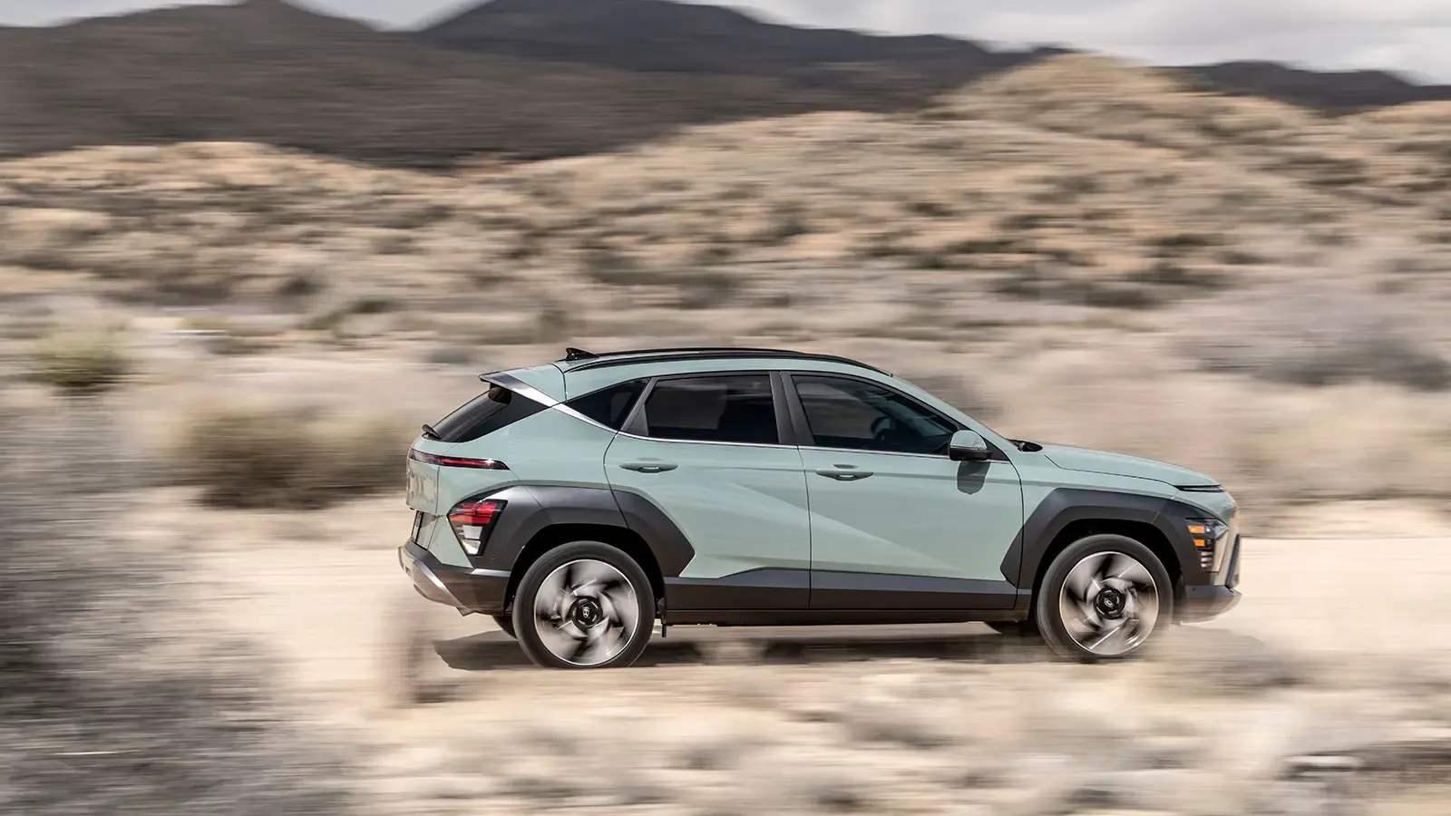 A 2025 Hyundia Kona