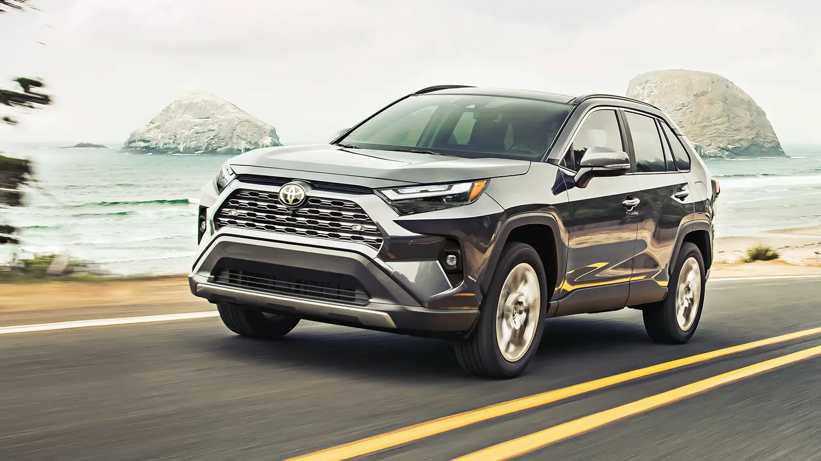 A Toyota 2025 RAV4 Limited