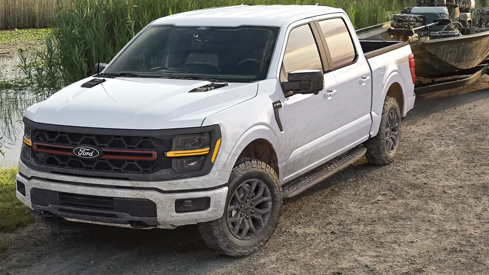 2025 Ford F150 XL