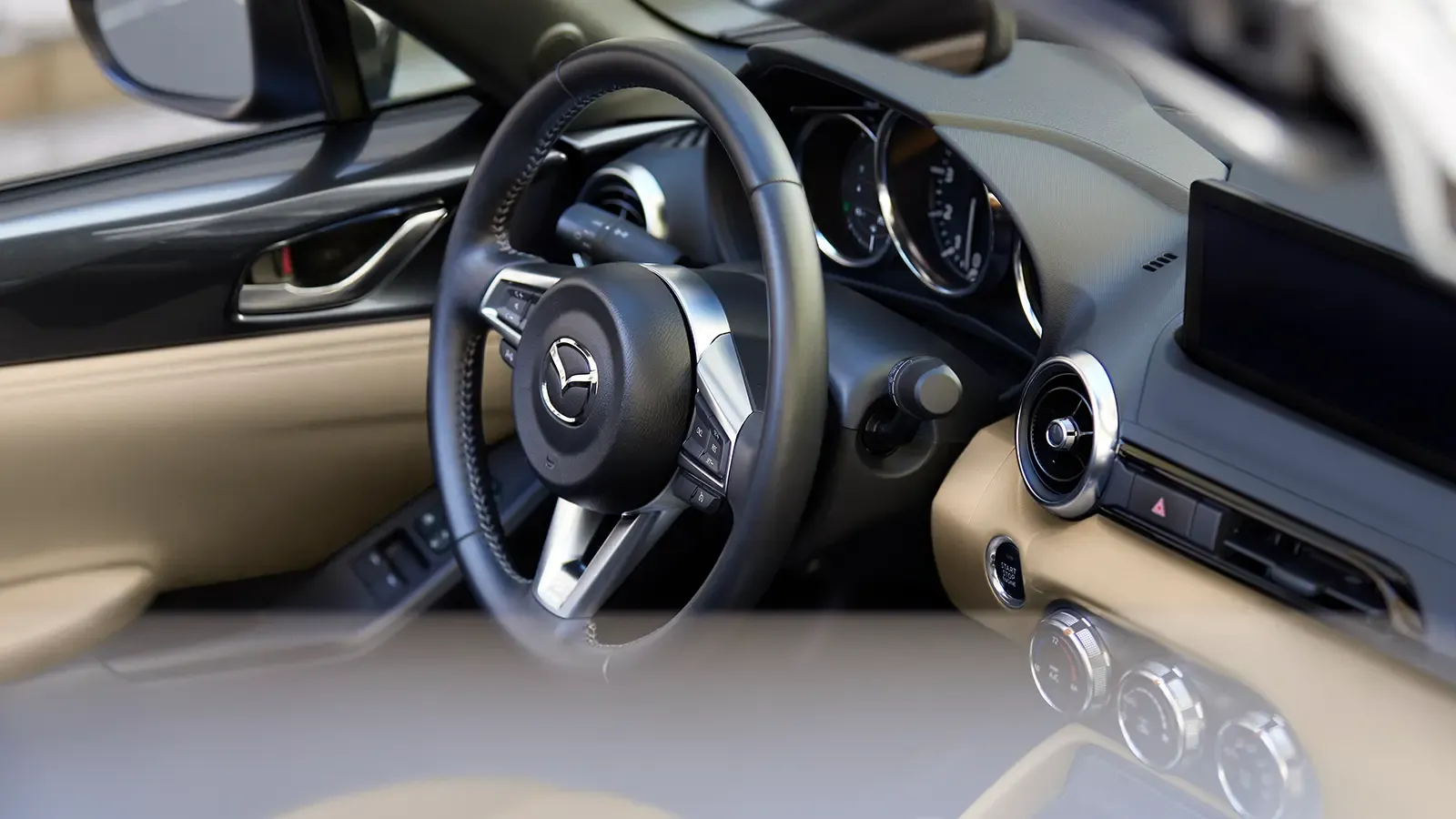 2025 Mazda MX 5 Miata