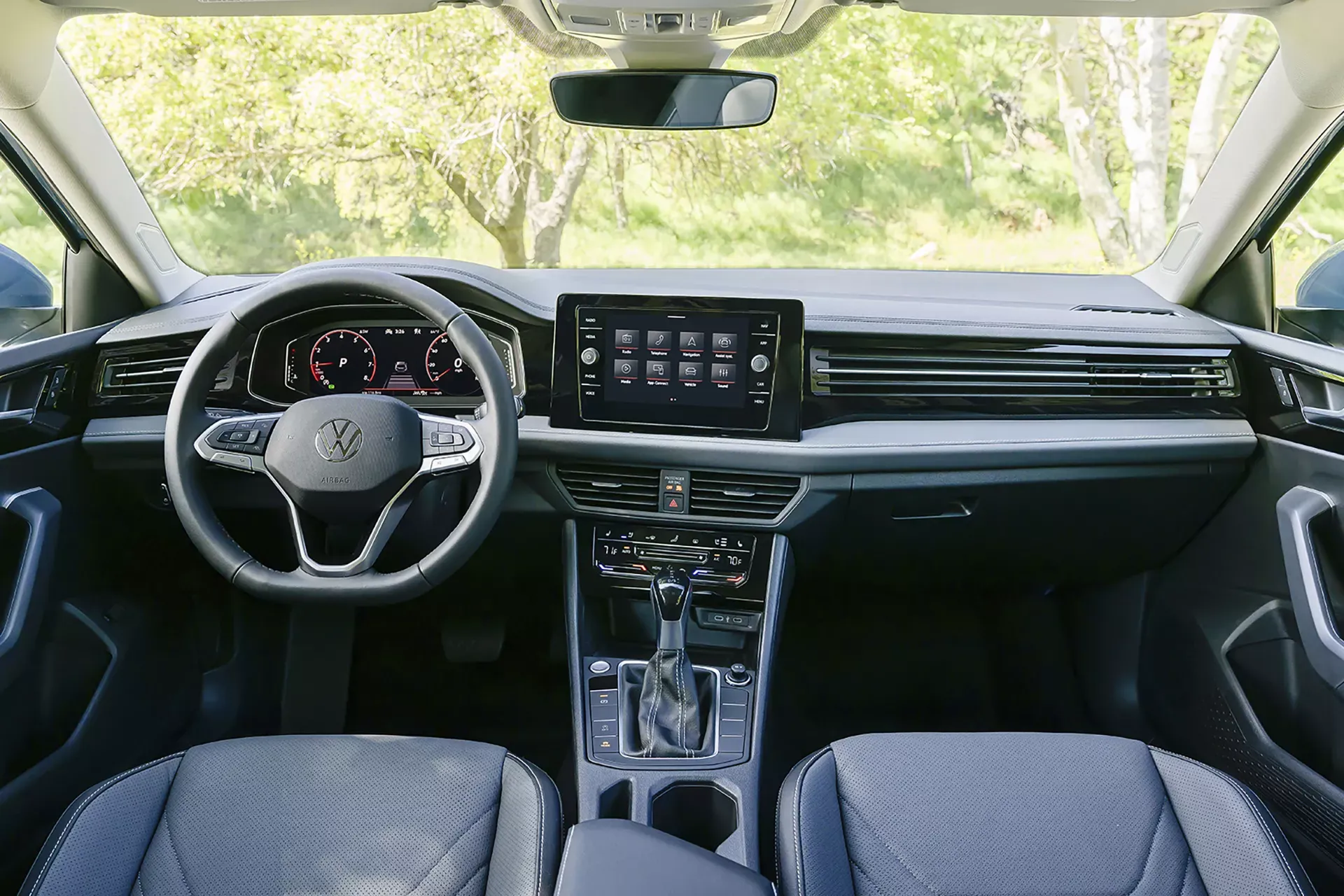 A 2025 Volkswagen Jetta