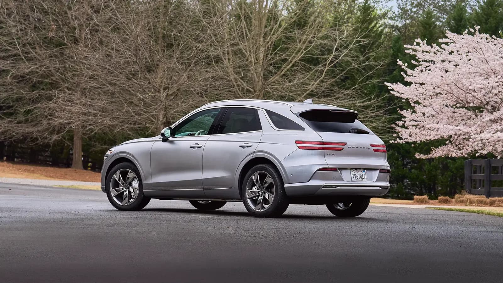 Hyundia Genesis GV70