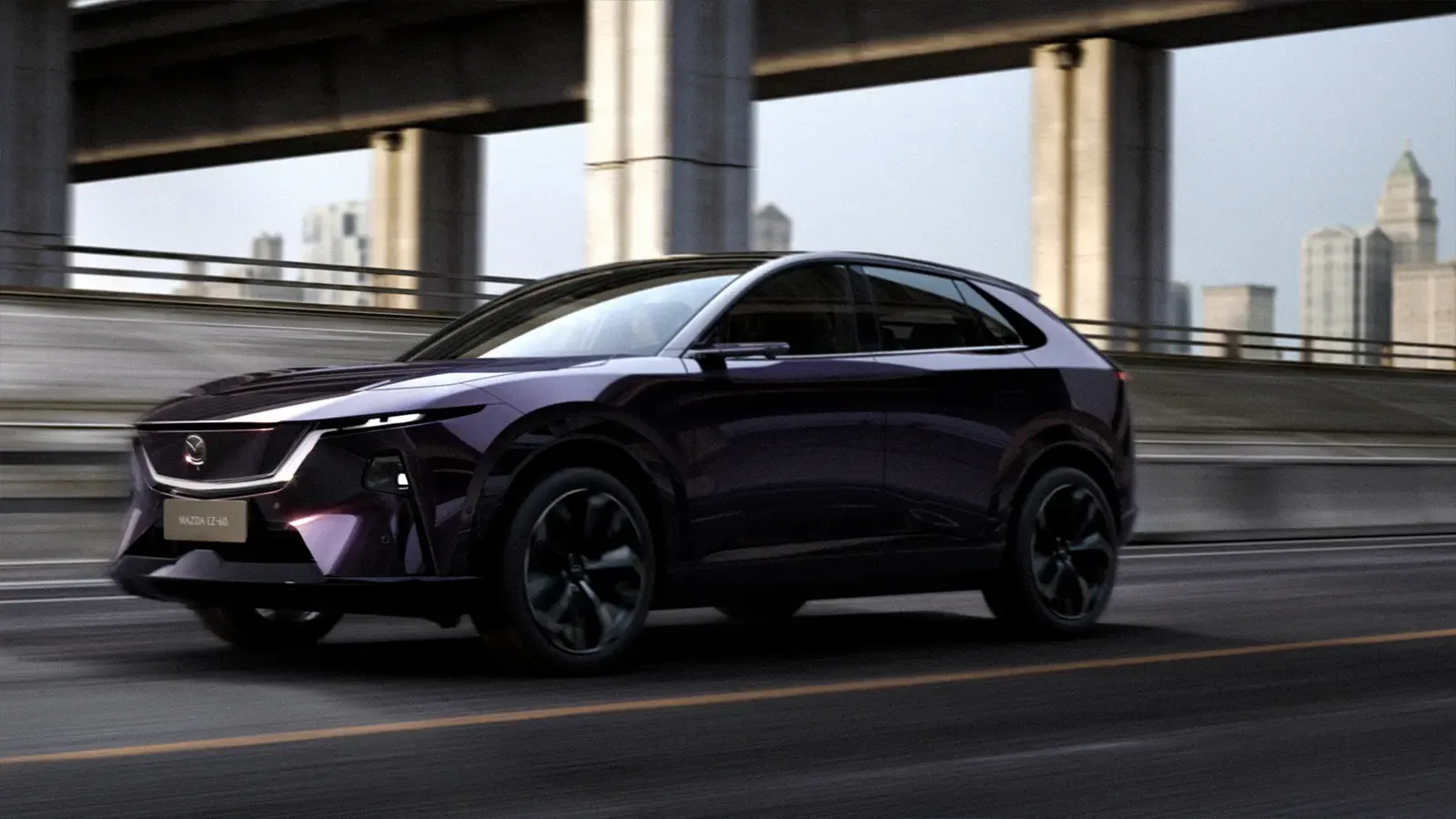 2026 Mazda EZ 60
